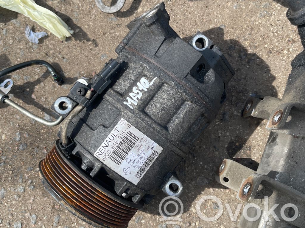 Alternator   8200848916
