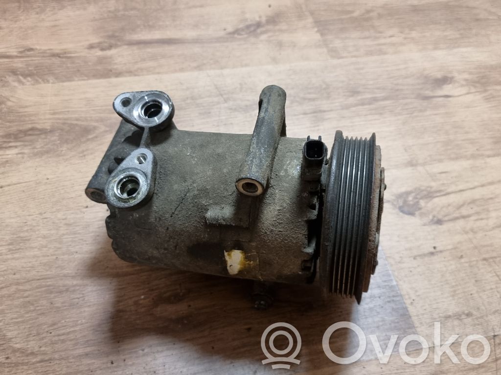 Ford Transit Klimakompressor Pumpe 
