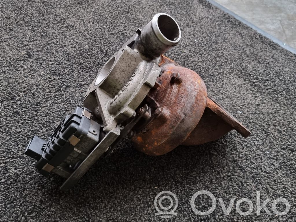 Turbo   6C1Q6K682,6C1Q6K682EN,1669557,1686389