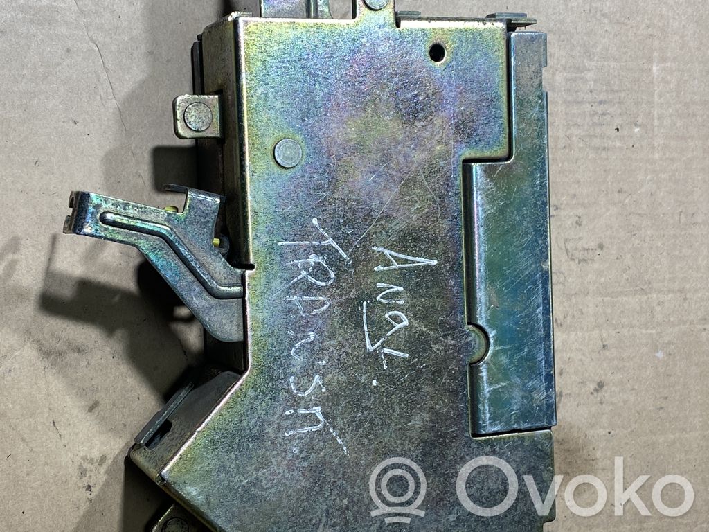 Ford Transit Sliding door lock 