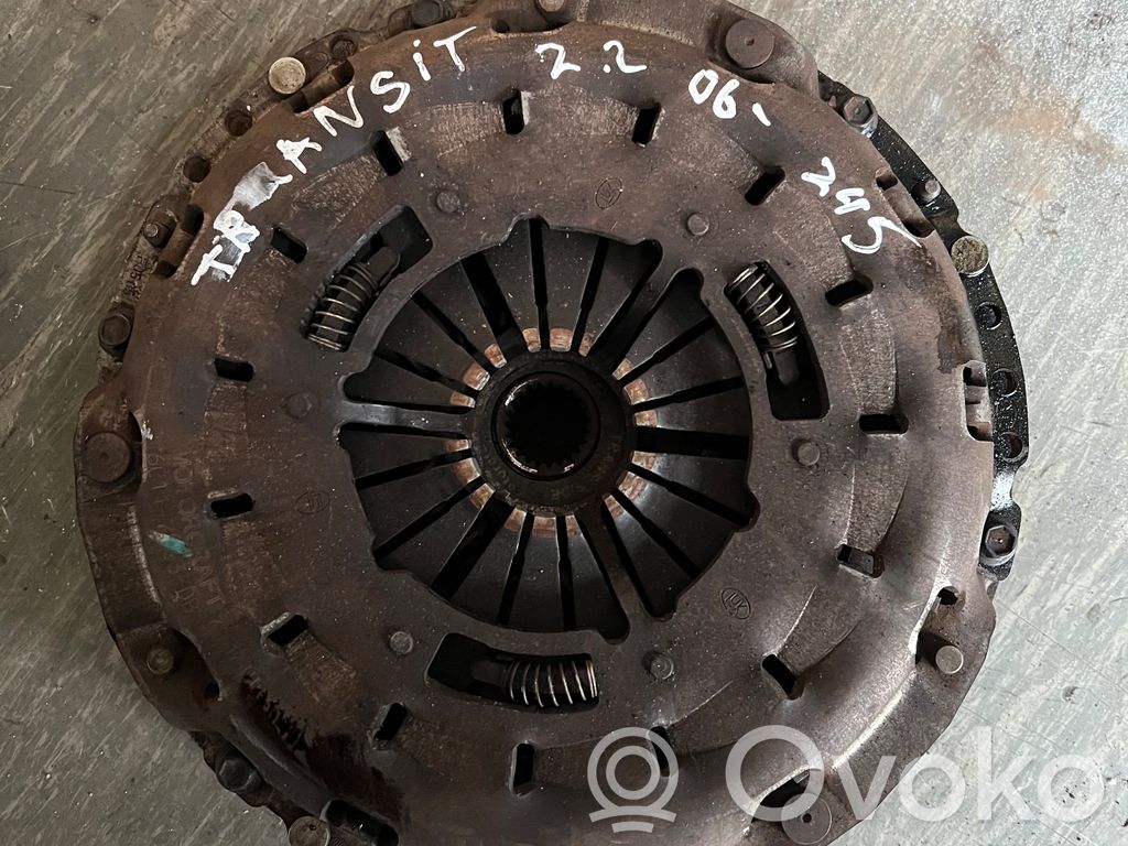 Clutch set kit   6C117563DB