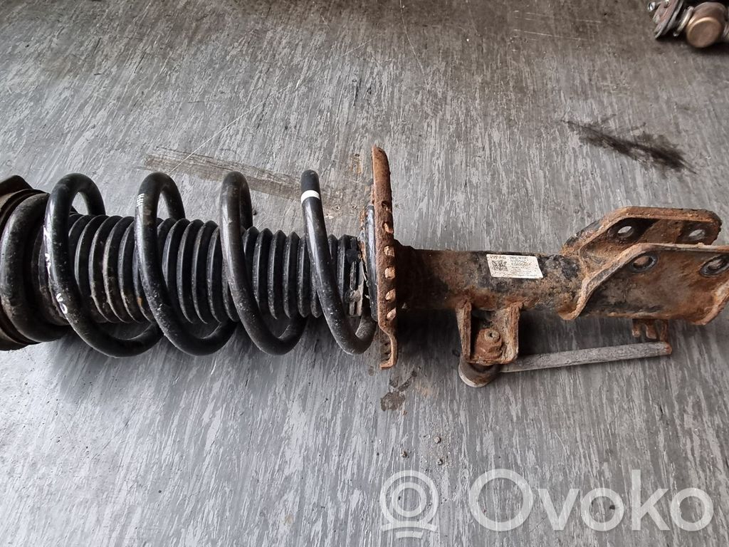 Volkswagen Crafter Ammortizzatore anteriore con molla elicoidale 