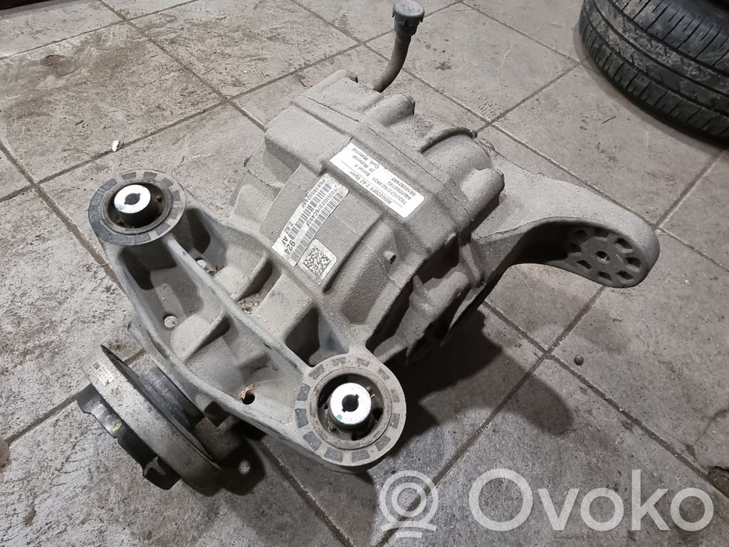 Dodge Charger Hinterachsdifferential 