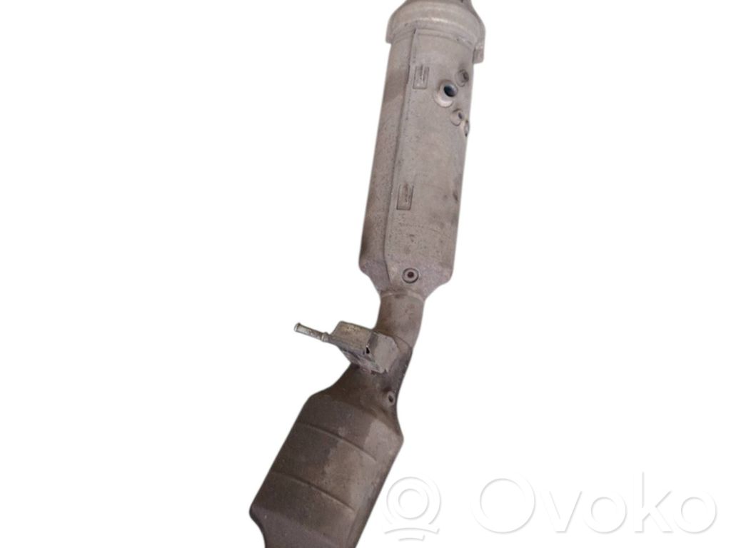 Renault Master III Katalizatorius/ FAP/DPF kietųjų dalelių filtras 