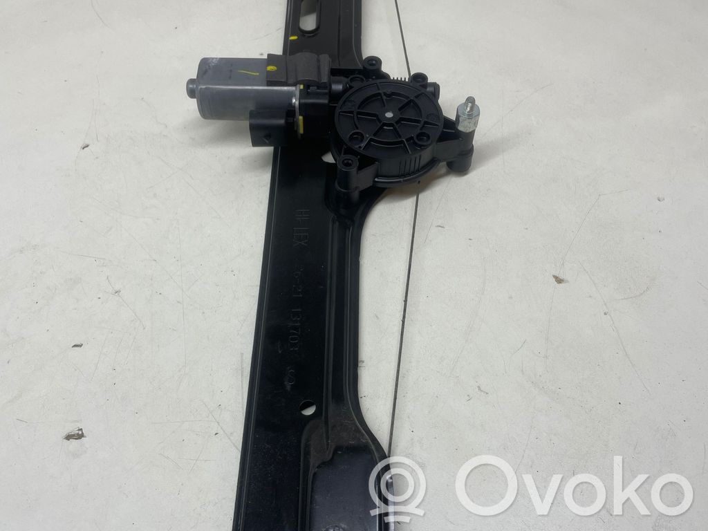 Iveco Daily 6th gen Elektryczny podnośnik szyby drzwi przednich 