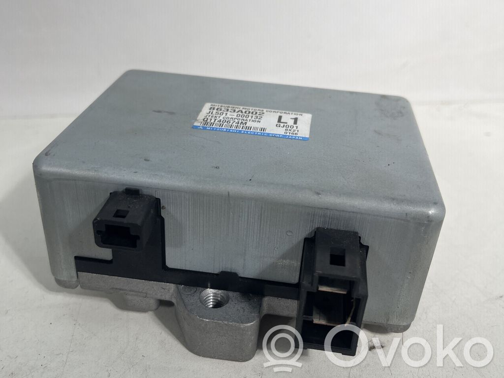 Power steering control unit/module   8633A002,Q1T40674M,GJ001