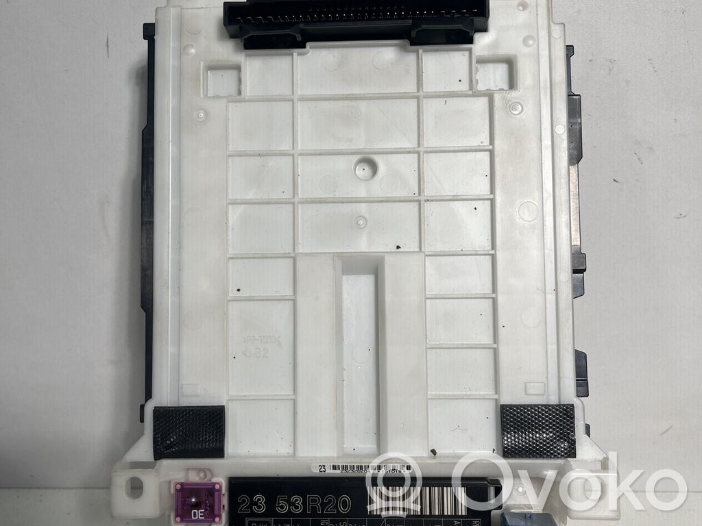 Suzuki Ignis Engine control unit/module 