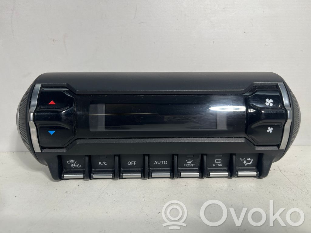 Suzuki Ignis Climate control unit 