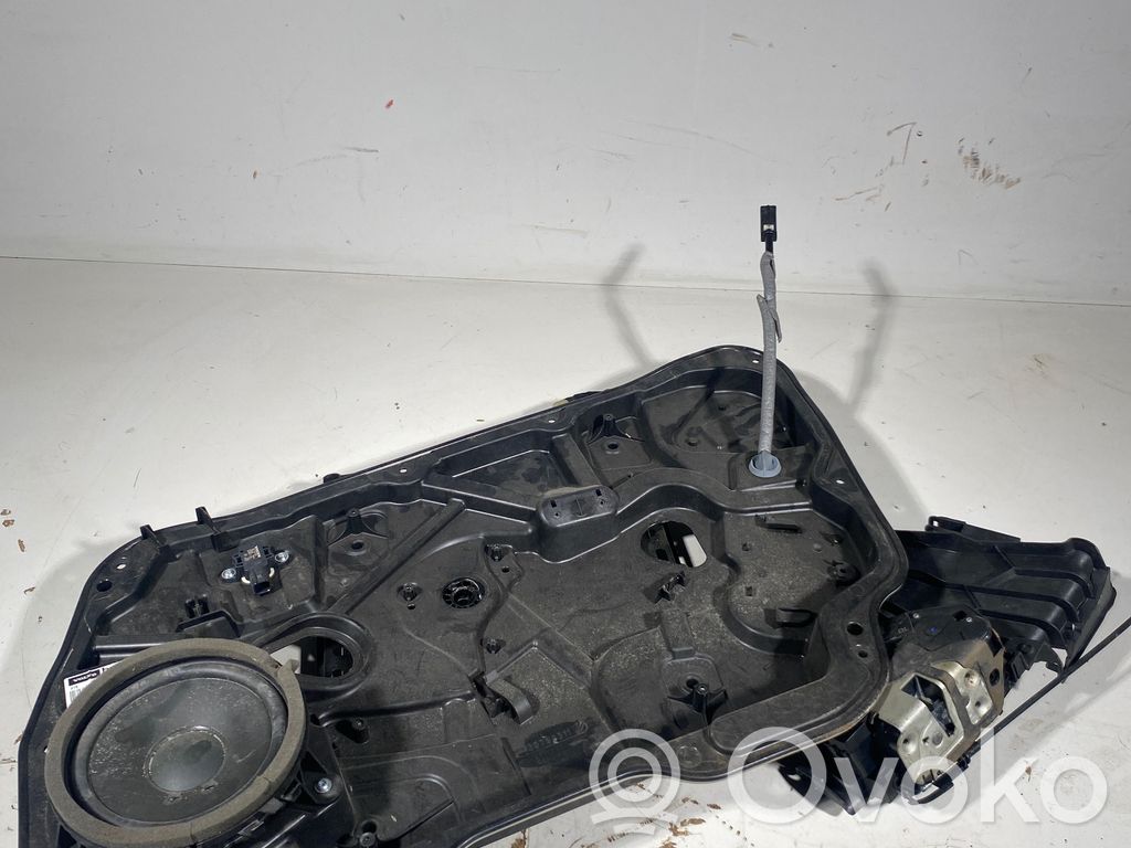 Volvo V60 Front door window regulator with motor 
