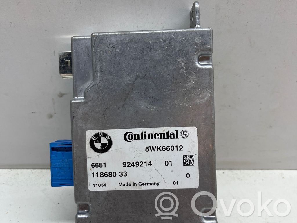 Camera control unit module   5WK66012,11868033,9249214