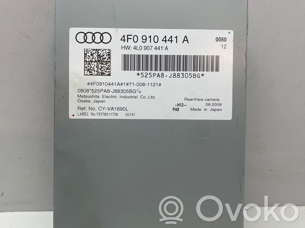 Audi A6 Allroad C6 Video control module 
