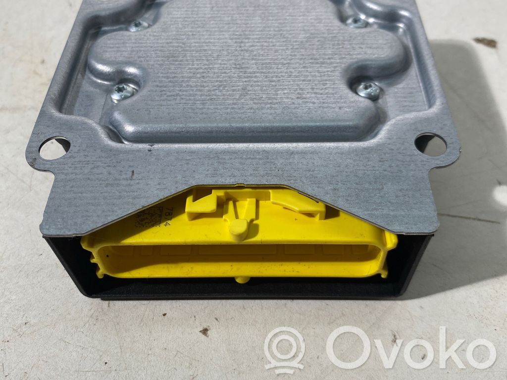 Volkswagen Caddy Airbag control unit/module 