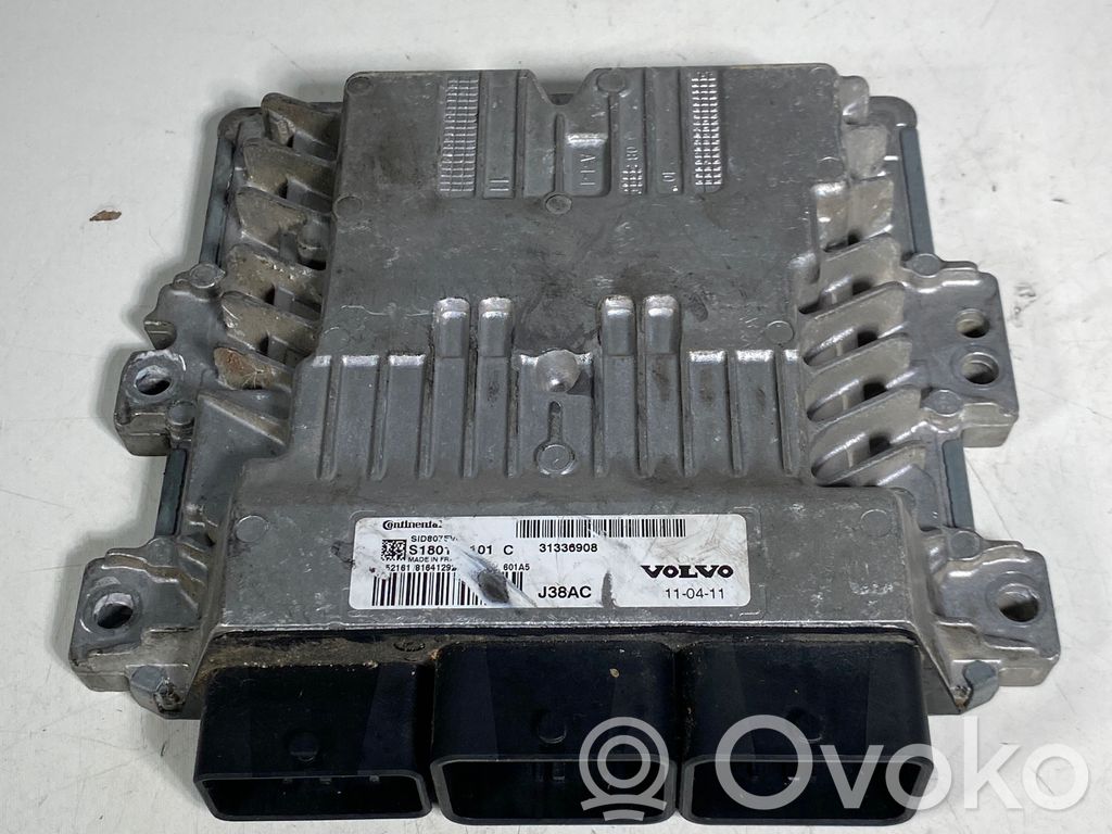 Volvo V60 Engine control unit/module 
