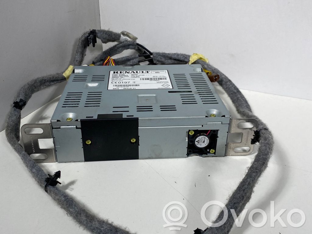 GPS navigation control unit/module   281151014R,276660,507456607