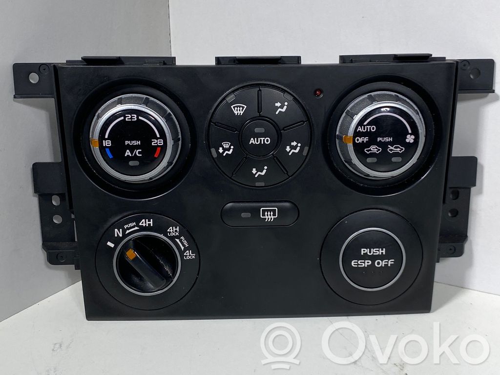 Suzuki Grand Vitara II Unitate control climatizare 