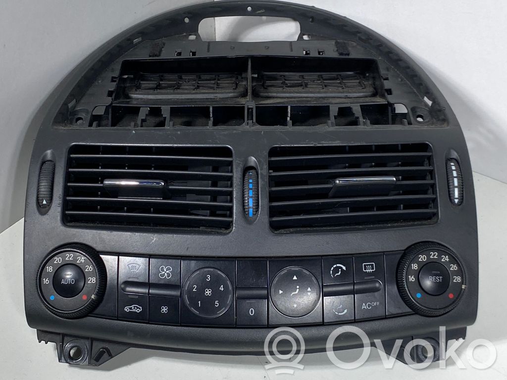 Climate control unit   2118300085,00101104,HW0303