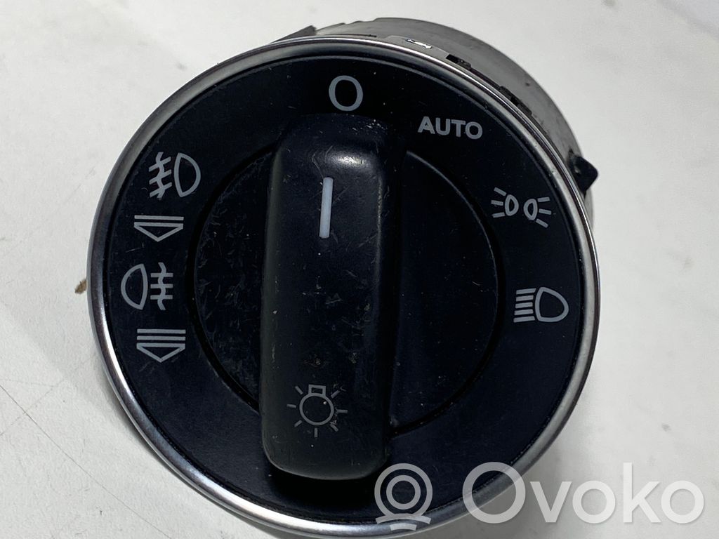 Audi A8 S8 D3 4E Light switch 