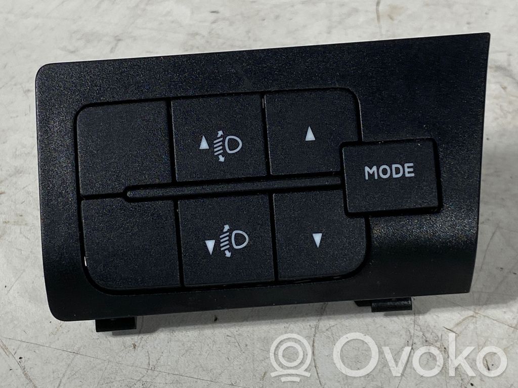 Headlight level height control switch   7355331110,30280551,09380551