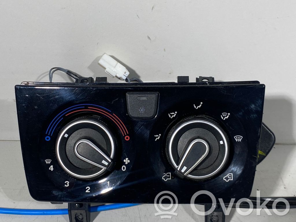 Fiat Ducato Climate control unit 