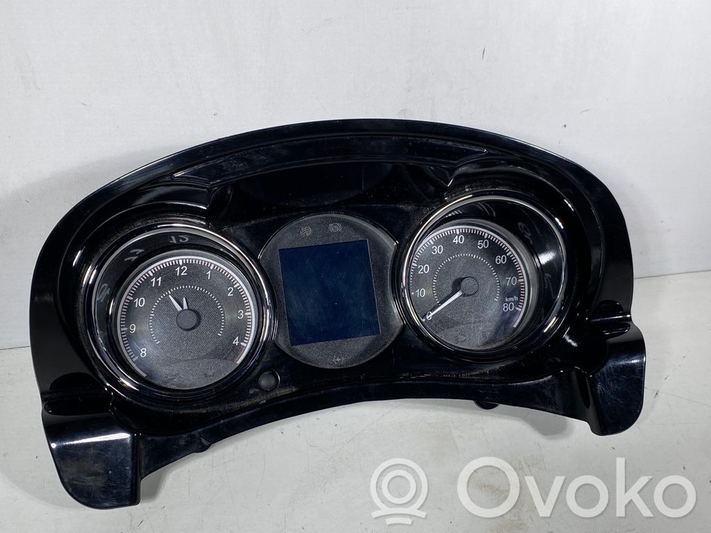 Ligier JS 50 Speedometer (instrument cluster) 