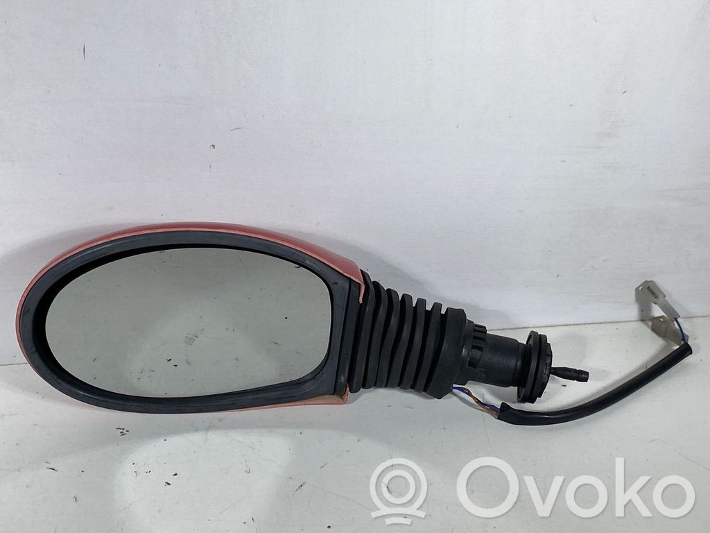 Coupe wind mirror (mechanical)