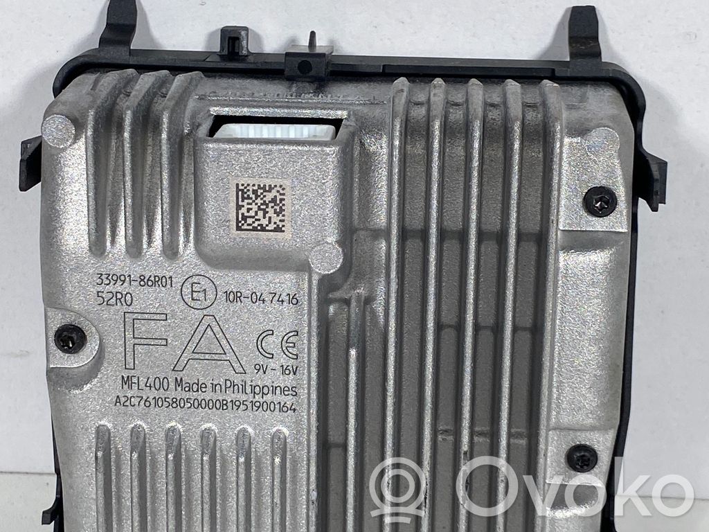 Suzuki Vitara (LY) Windshield/windscreen camera 
