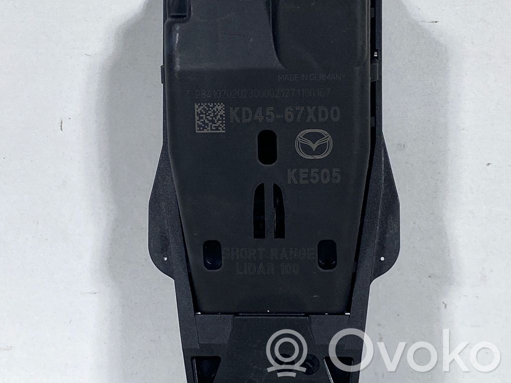 Windshield/windscreen camera   KD4567XD0