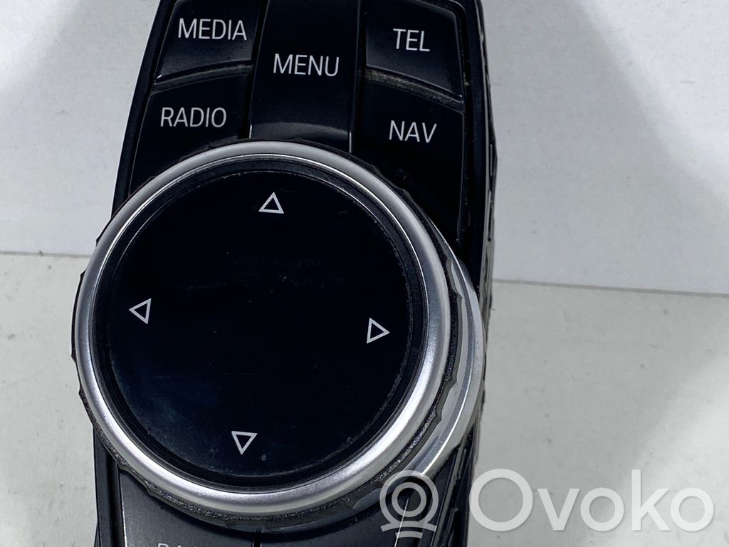 BMW 5 F10 F11 Panel radia 