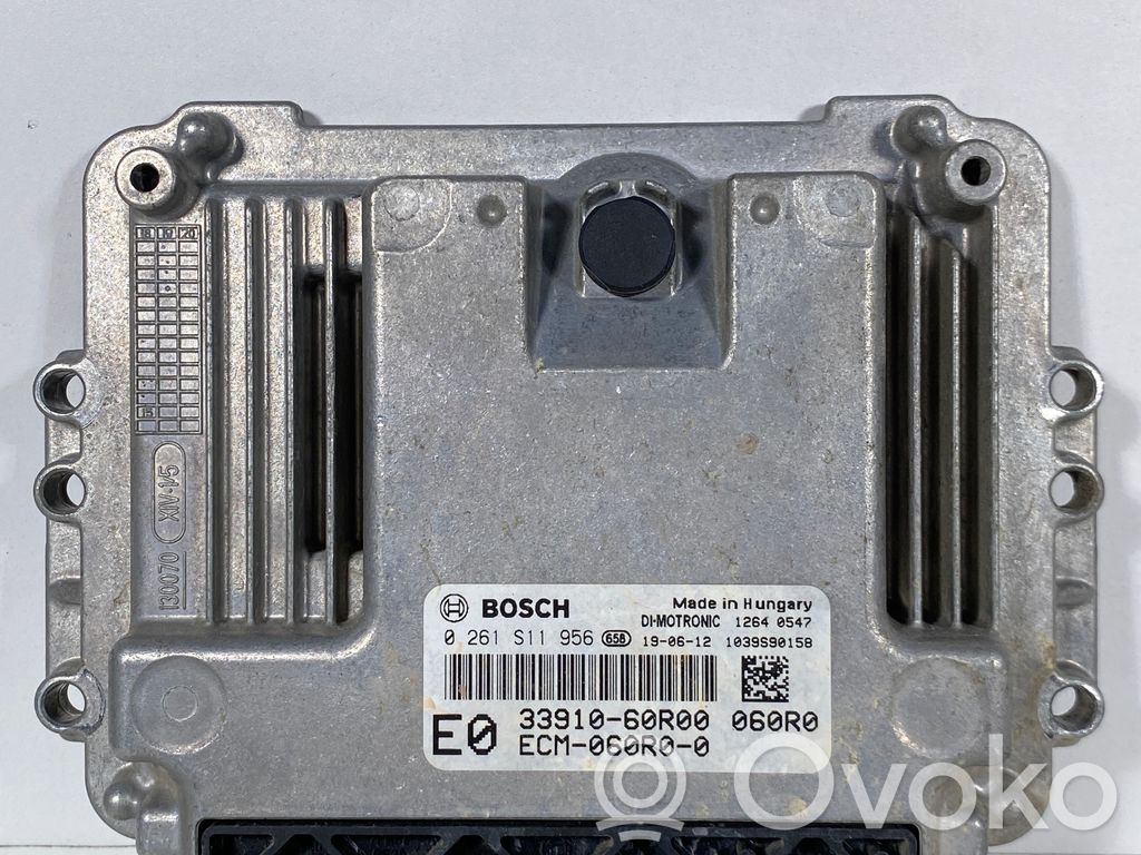 Suzuki Vitara (LY) Engine control unit/module 