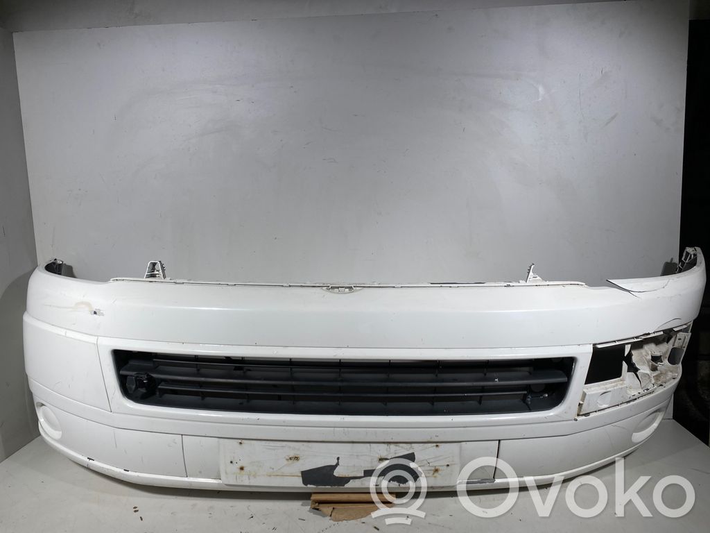 Volkswagen Transporter - Caravelle T5 Front bumper 