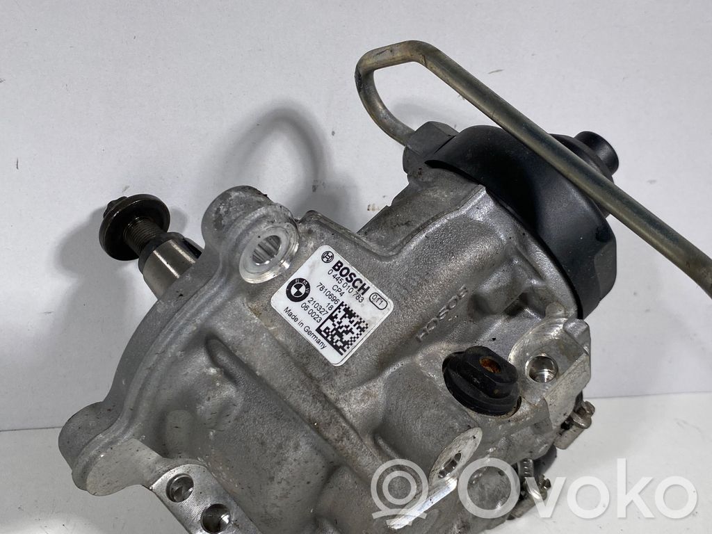 BMW 5 F10 F11 Pompa wtryskowa wysokiego ciśnienia 