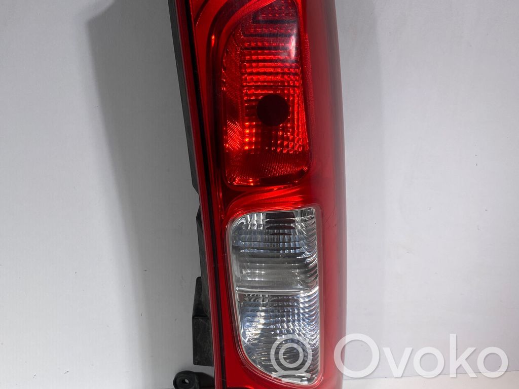 Mercedes-Benz Citan W415 Lampa tylna 