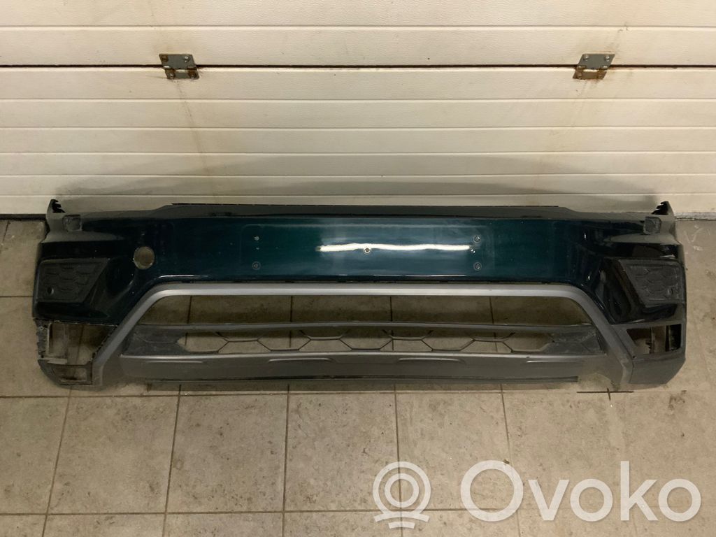 Volkswagen Tiguan Etupuskuri 