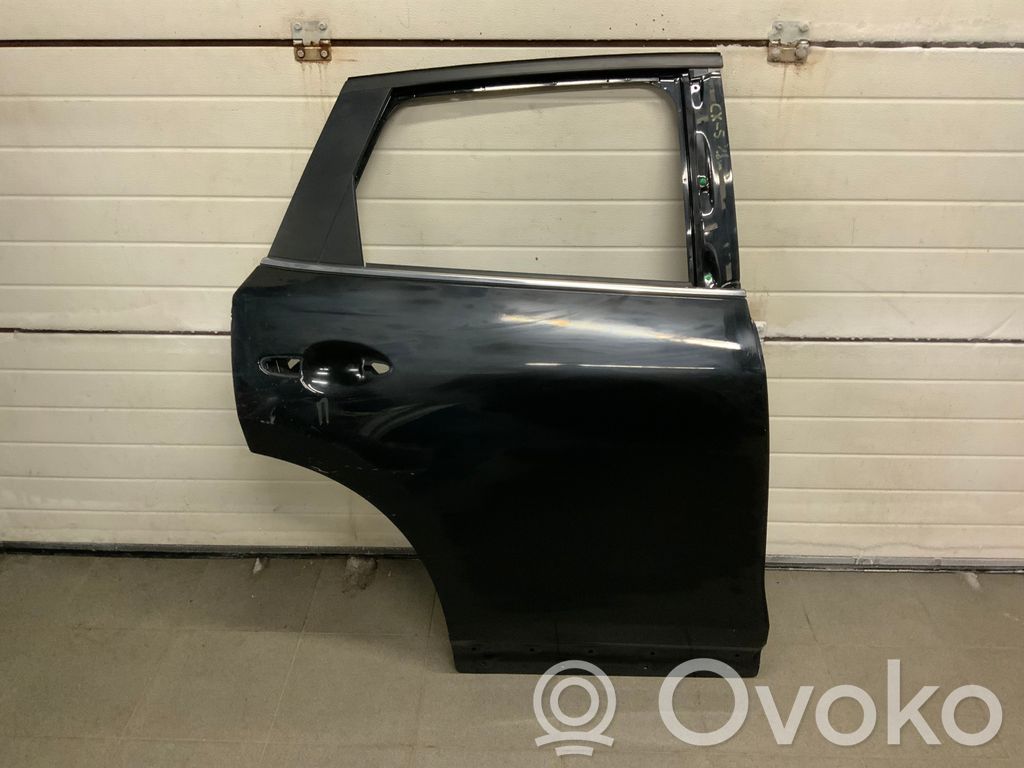 Galinės durys   KB7W72010