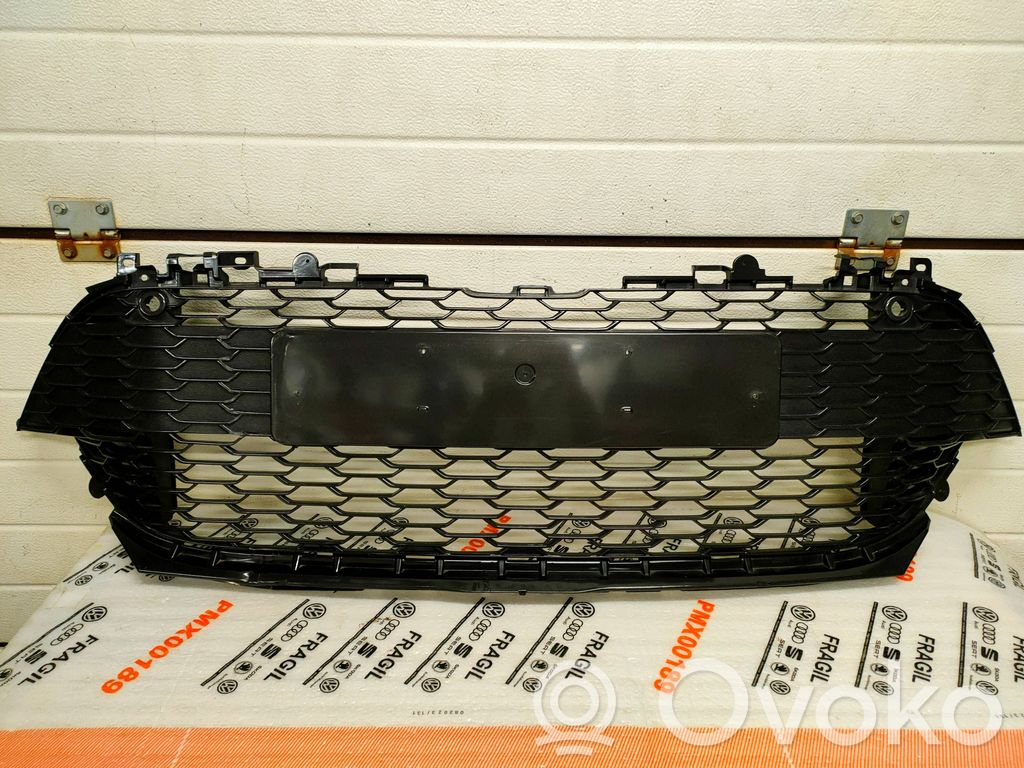 Toyota Corolla E210 E21 Front bumper upper radiator grill 