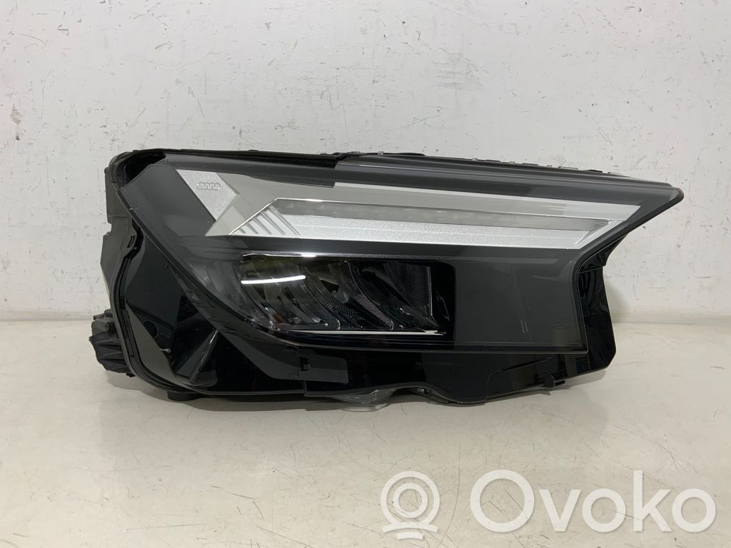 Audi Q4 e-tron Scheinwerfer 
