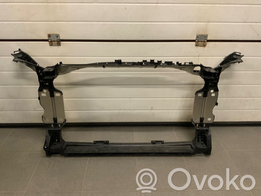 Radiator support slam panel bracket   8B3805594