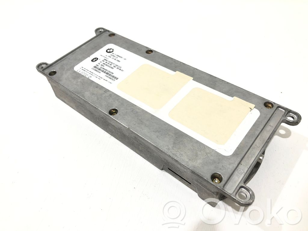 BMW 5 E60 E61 Bluetooth control unit module 