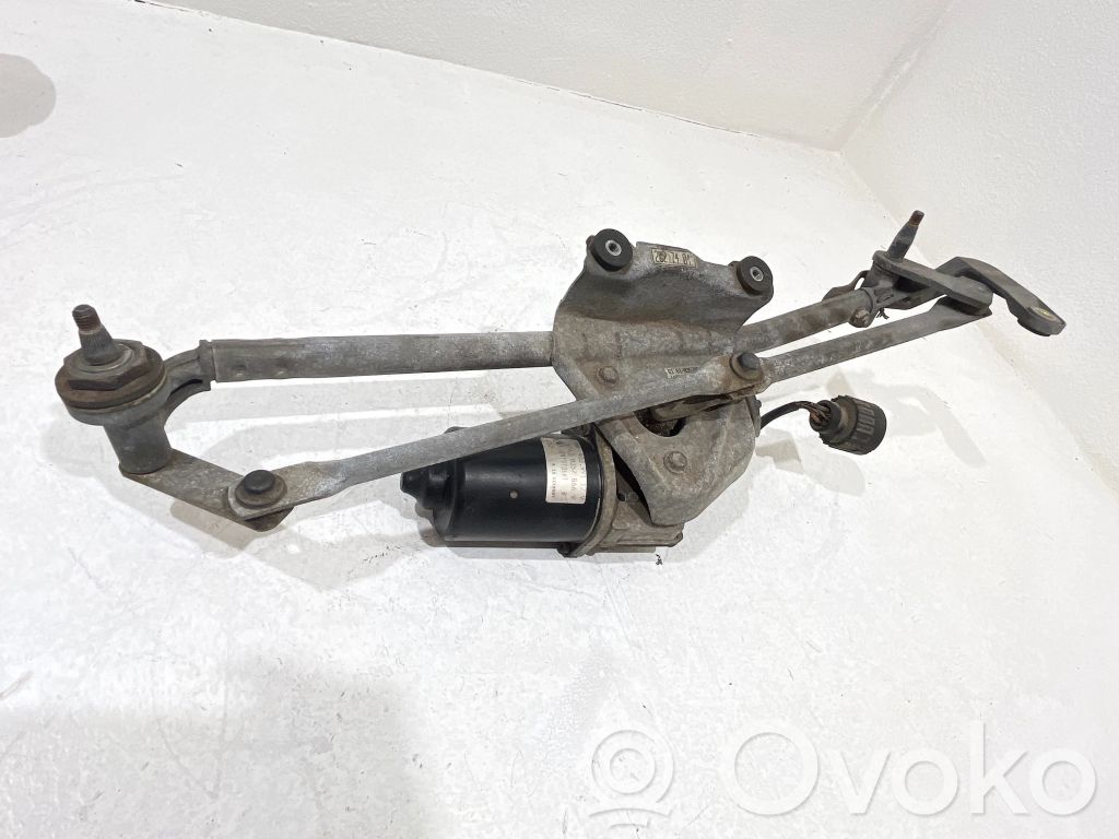 BMW 3 E36 Front wiper linkage and motor 