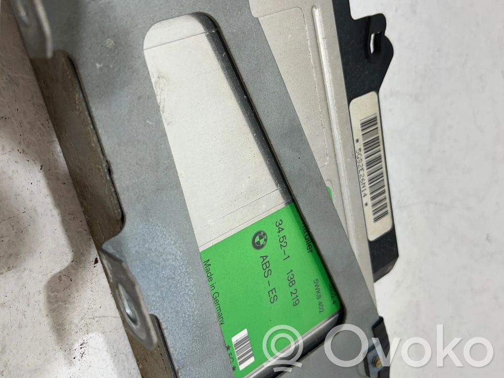 ABS-ohjainlaite/moduuli   34521138219,5GS2E26N14,5WK8402