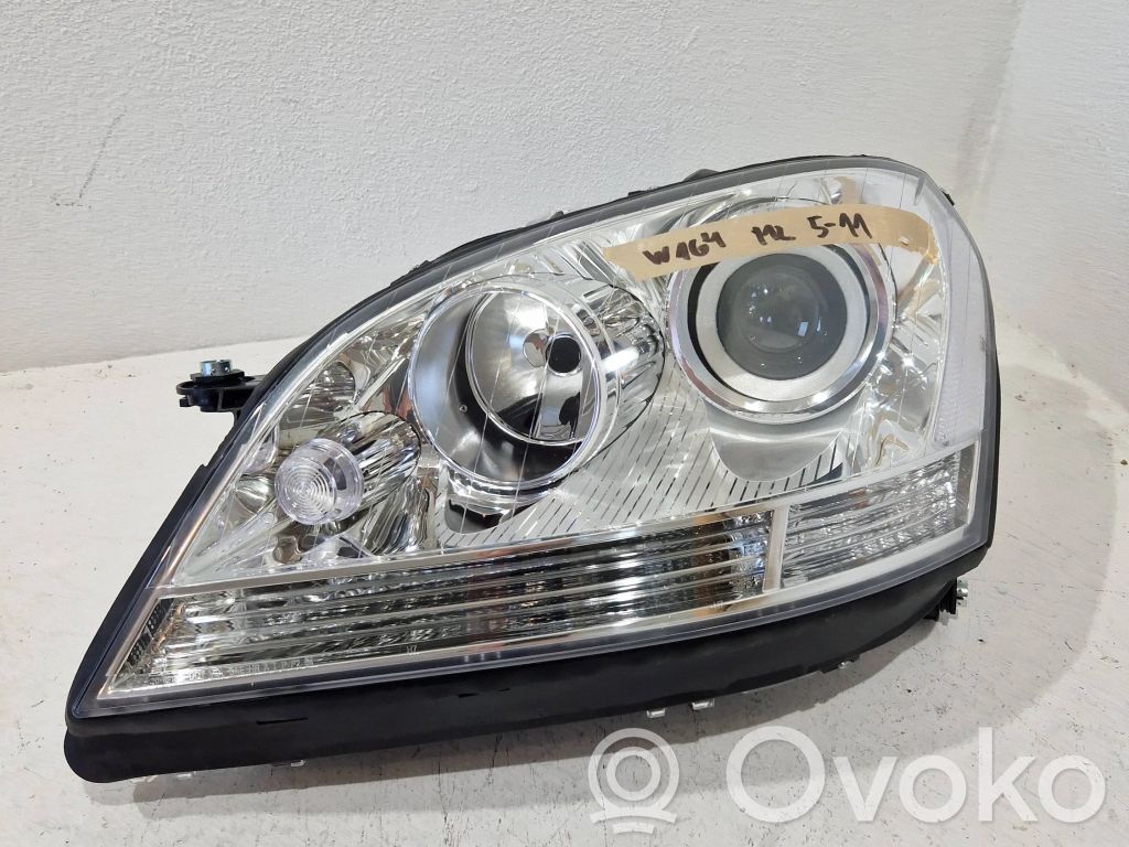 Mercedes-Benz ML W164 Headlight/headlamp 