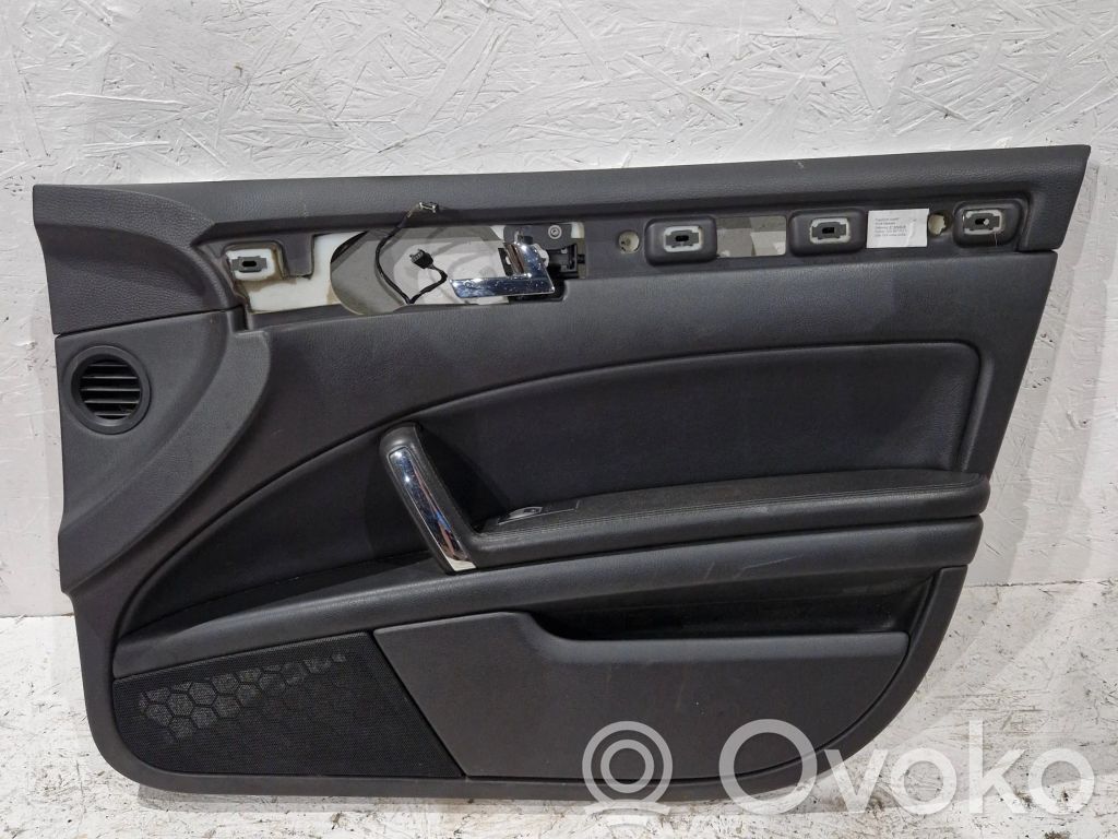 Volkswagen Phaeton Boczki / Poszycie drzwi przednich 