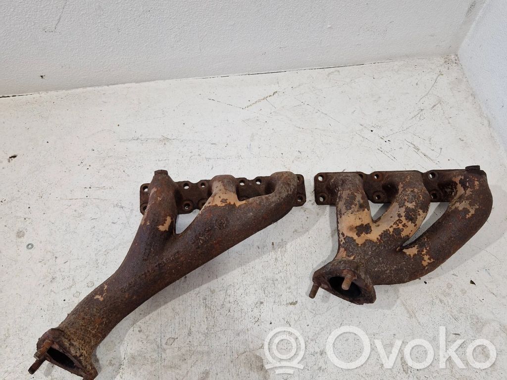 BMW 3 E36 Exhaust manifold 