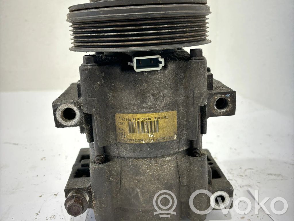 Ford Explorer Air conditioning (A/C) compressor (pump) 