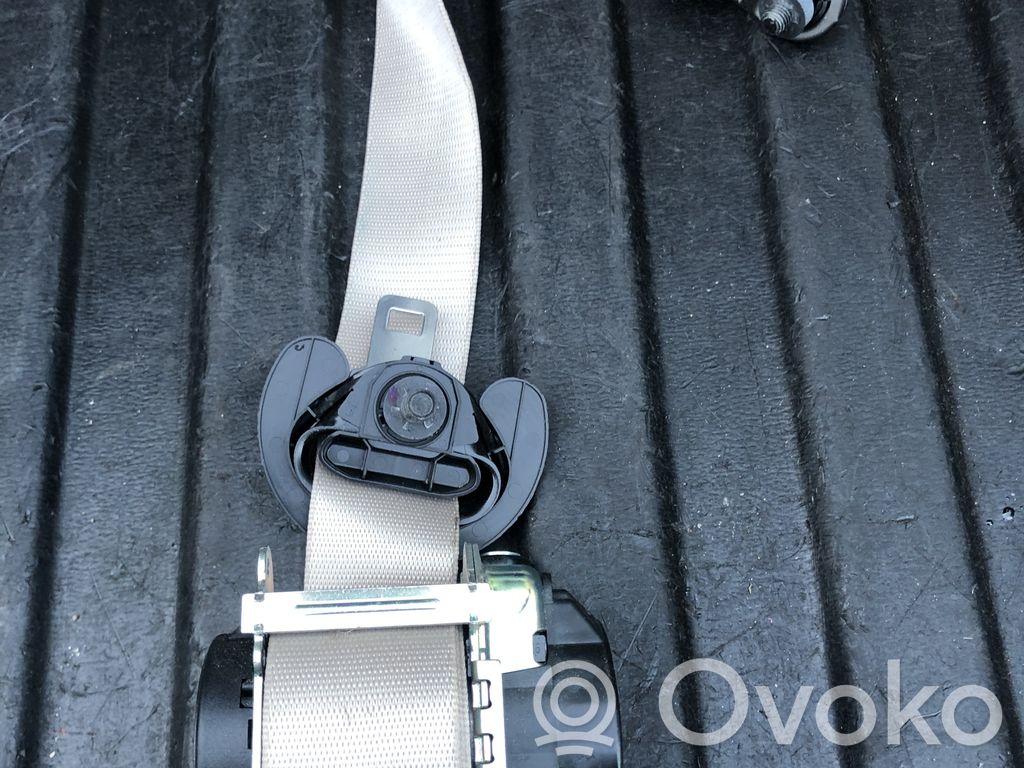 BMW X5 F15 Pas bezpieczeństwa fotela tylnego 