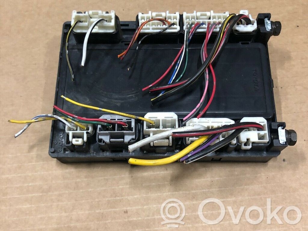 Lexus RX 330 - 350 - 400H Other control units/modules 