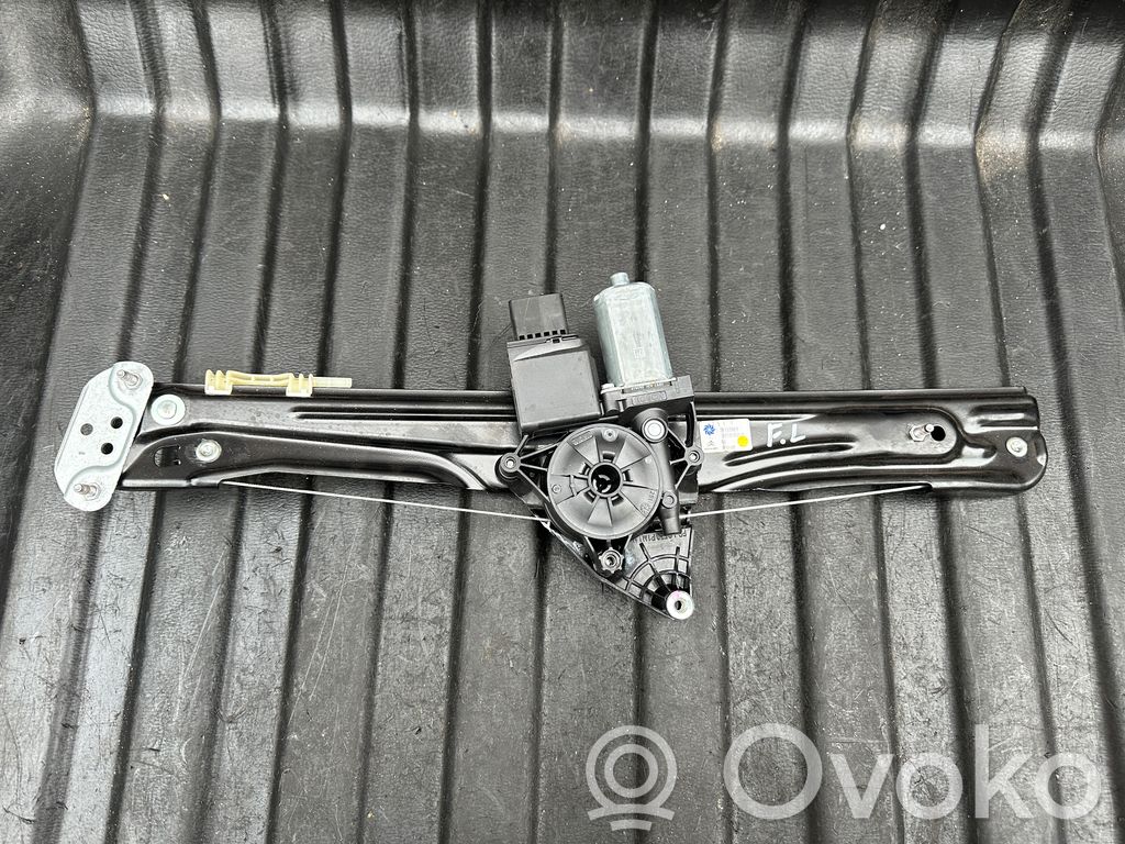 Citroen C3 Aircross Macara ușă față cu motor 