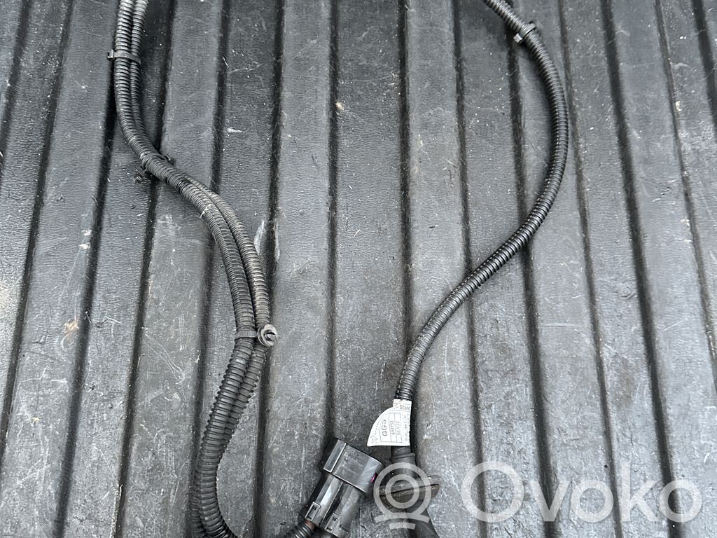 Porsche Macan (95B) Otros cableados 