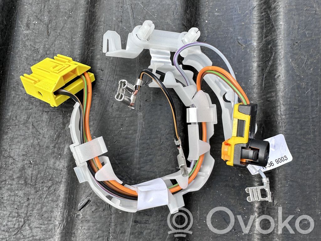 Volvo V60 Cablaggio anello airbag Squib 
