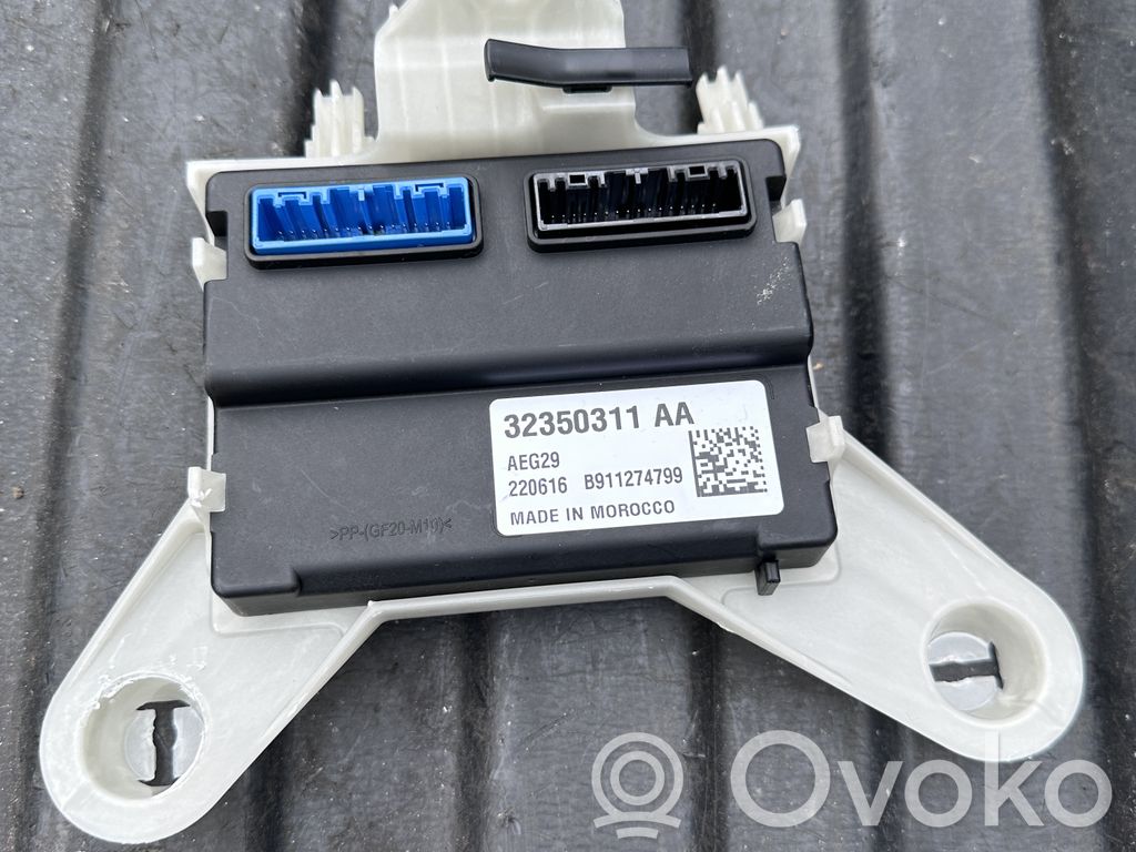 Volvo V60 Autres unités de commande / modules 